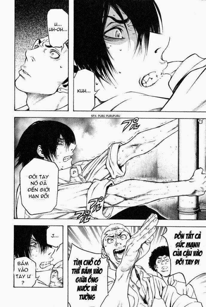 Kokou No Hito - Chapter 1 - Trang 30