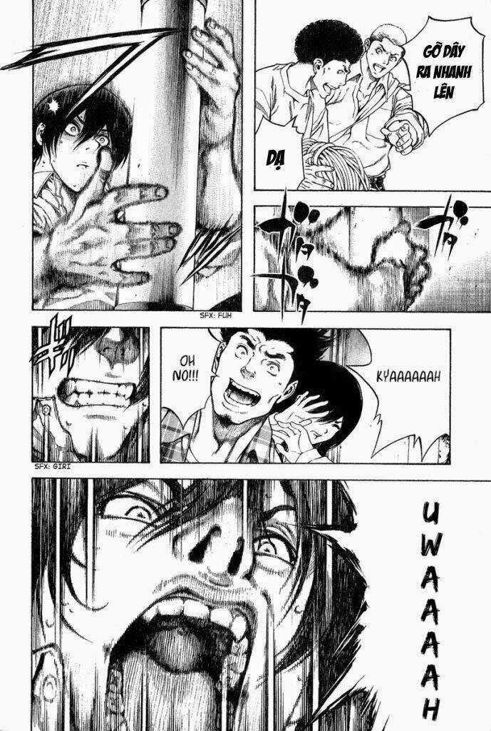 Kokou No Hito - Chapter 1 - Trang 34