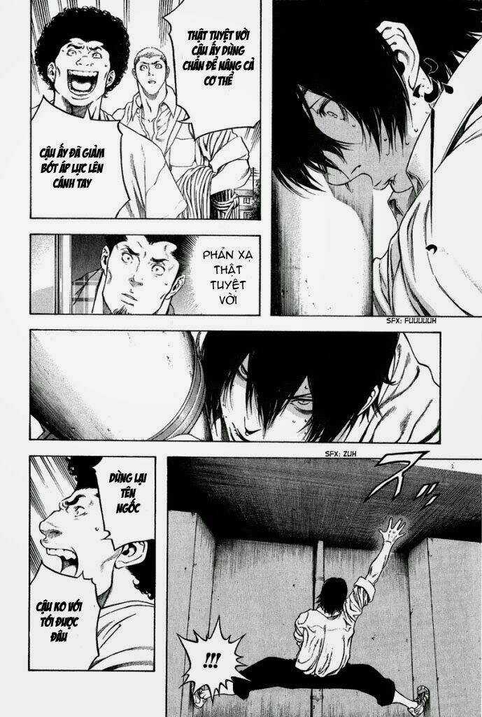 Kokou No Hito - Chapter 1 - Trang 36