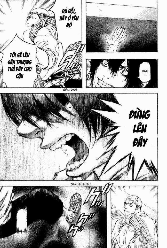 Kokou No Hito - Chapter 1 - Trang 37