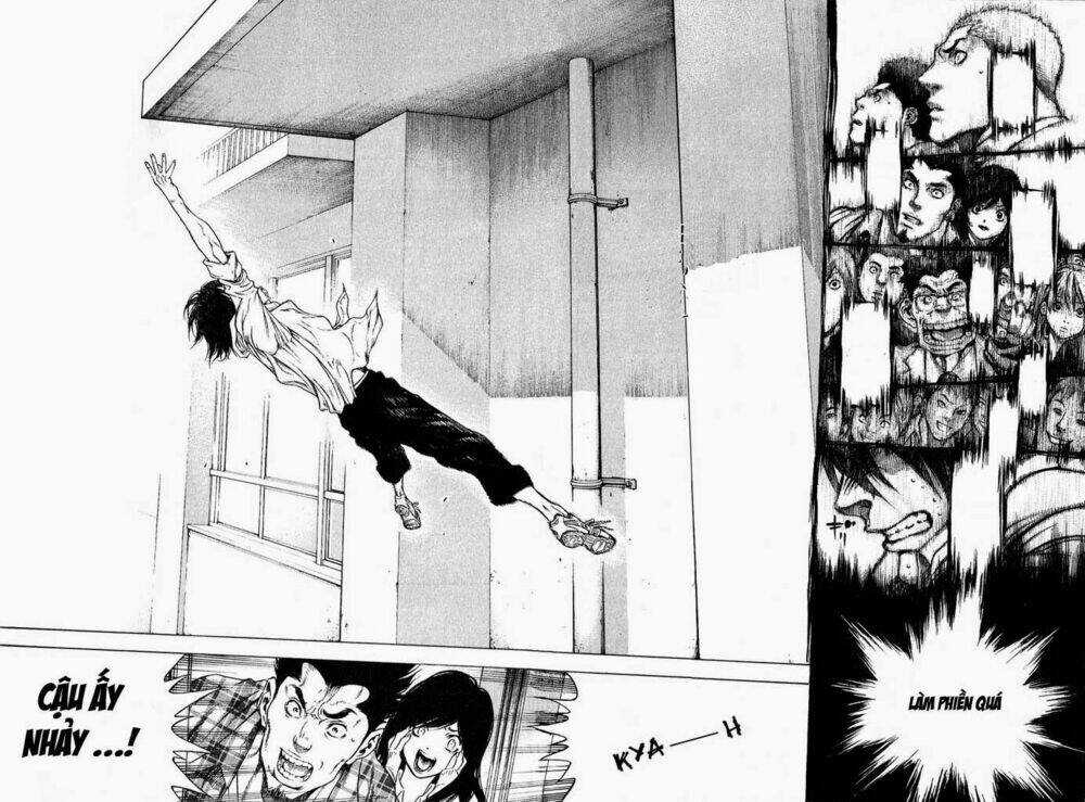 Kokou No Hito - Chapter 1 - Trang 38