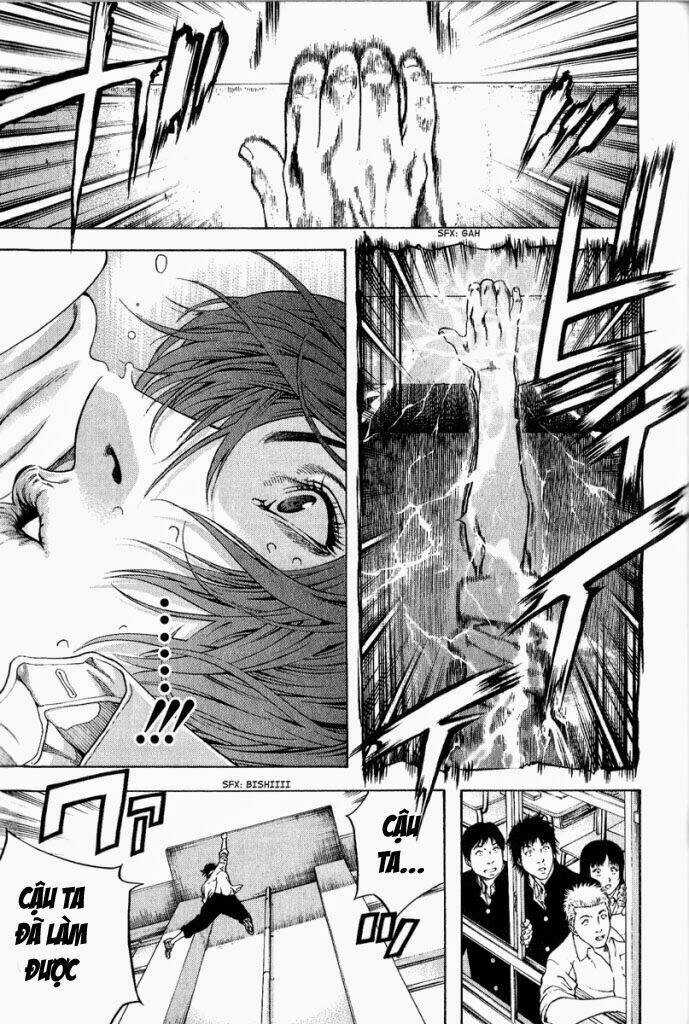 Kokou No Hito - Chapter 1 - Trang 40