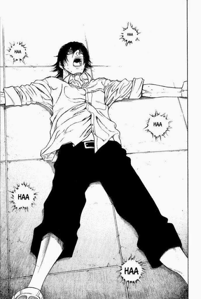 Kokou No Hito - Chapter 1 - Trang 44