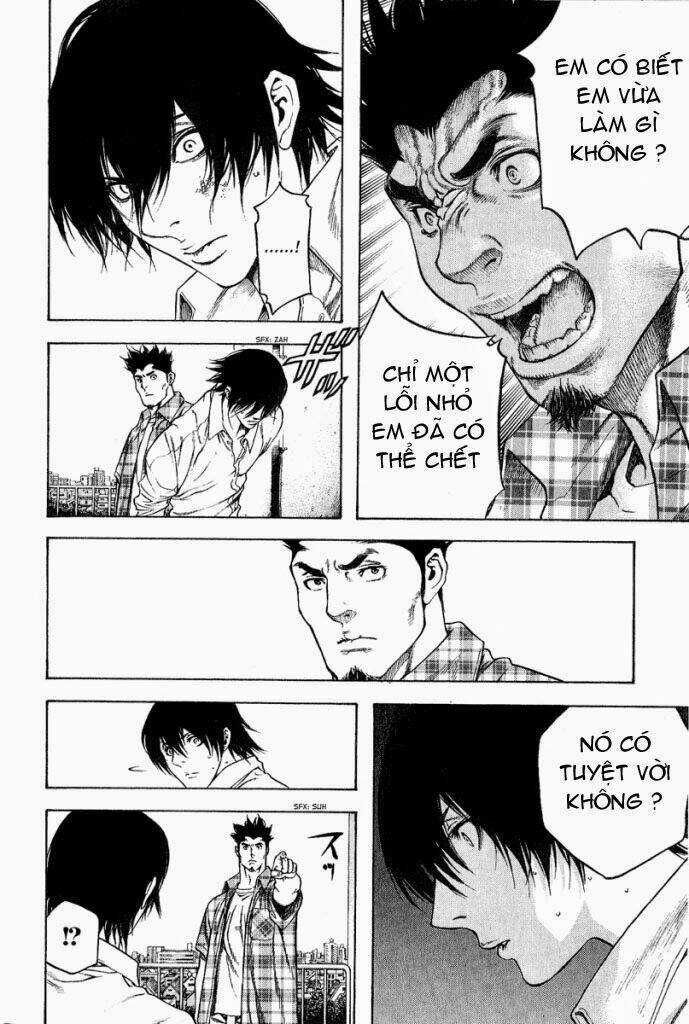 Kokou No Hito - Chapter 1 - Trang 47