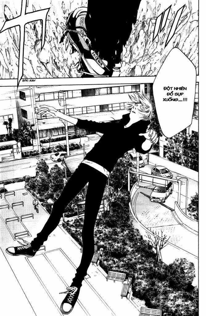 Kokou No Hito - Chapter 10 - Trang 15