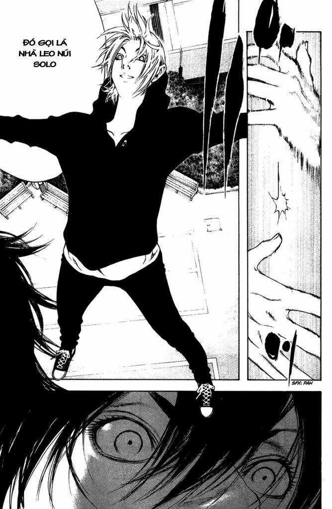 Kokou No Hito - Chapter 10 - Trang 19