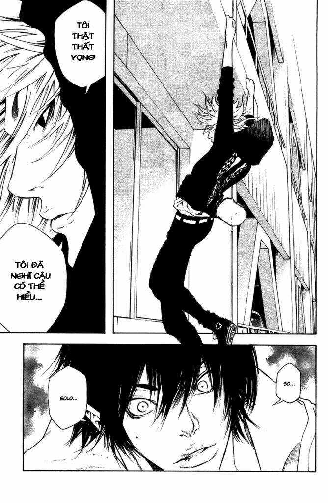 Kokou No Hito - Chapter 10 - Trang 21