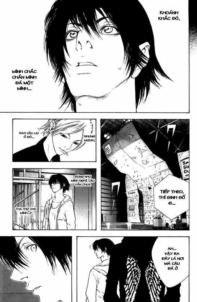 Kokou No Hito - Chapter 10 - Trang 5