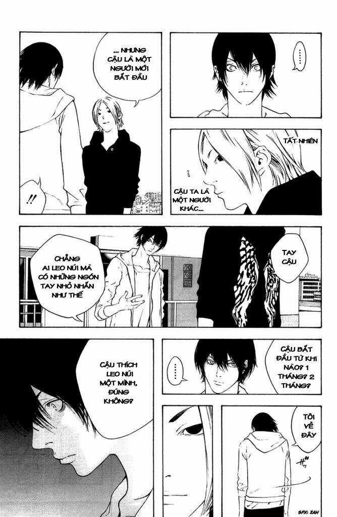 Kokou No Hito - Chapter 10 - Trang 9