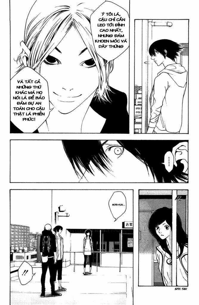 Kokou No Hito - Chapter 10 - Trang 10