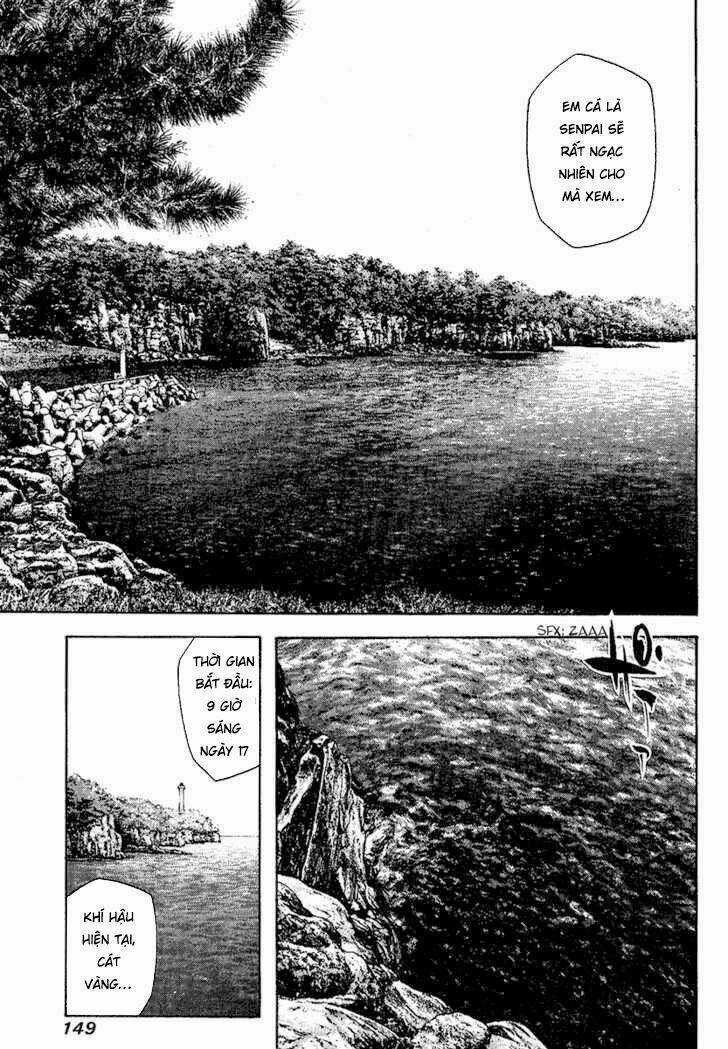 Kokou No Hito - Chapter 100 - Trang 8
