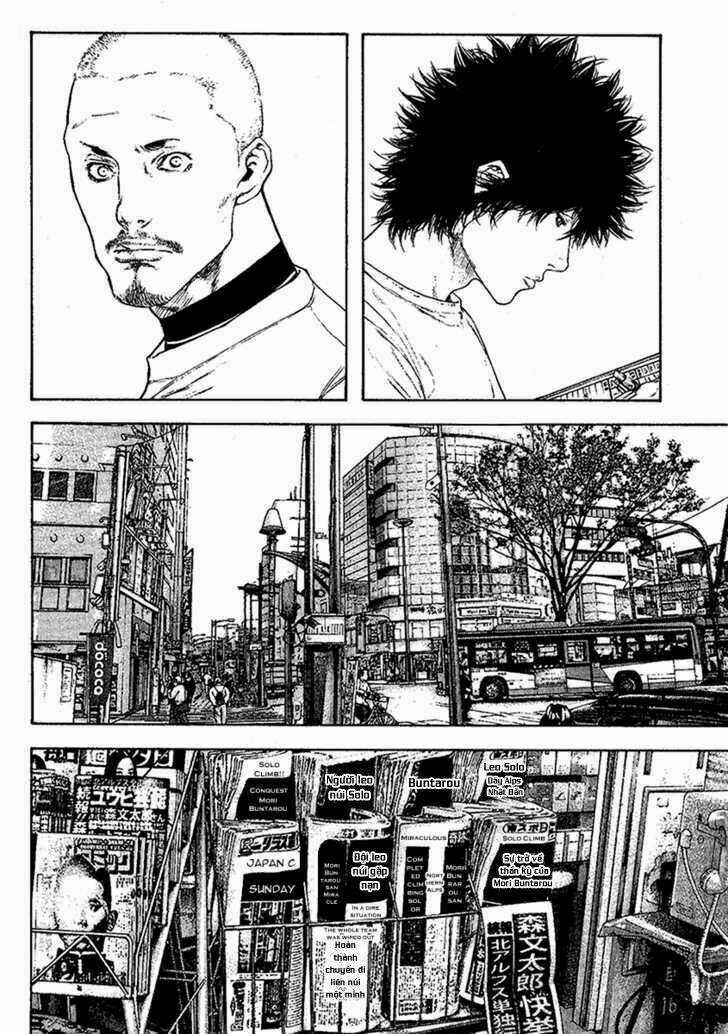 Kokou No Hito - Chapter 101 - Trang 11