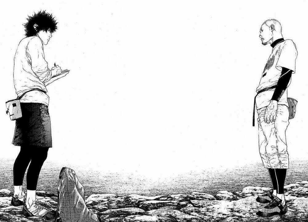 Kokou No Hito - Chapter 101 - Trang 13