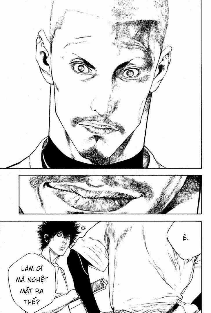 Kokou No Hito - Chapter 101 - Trang 17