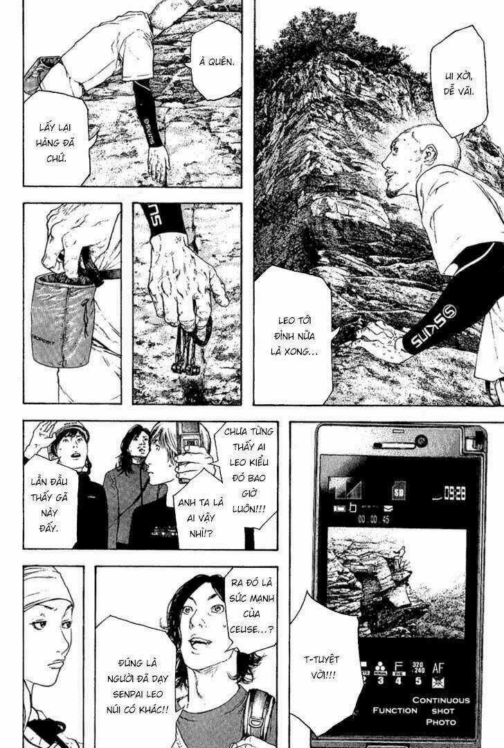 Kokou No Hito - Chapter 101 - Trang 9