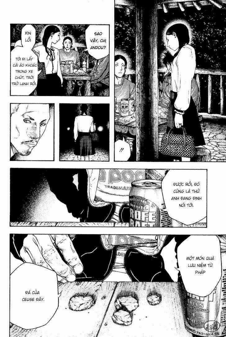 Kokou No Hito - Chapter 102 - Trang 7
