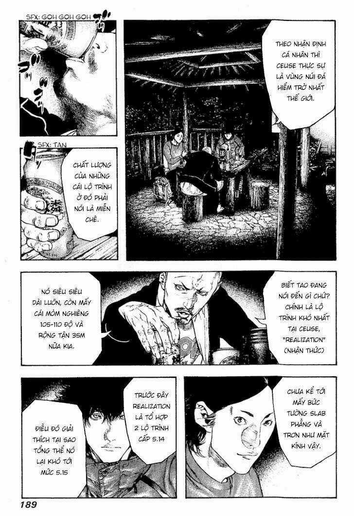 Kokou No Hito - Chapter 102 - Trang 8