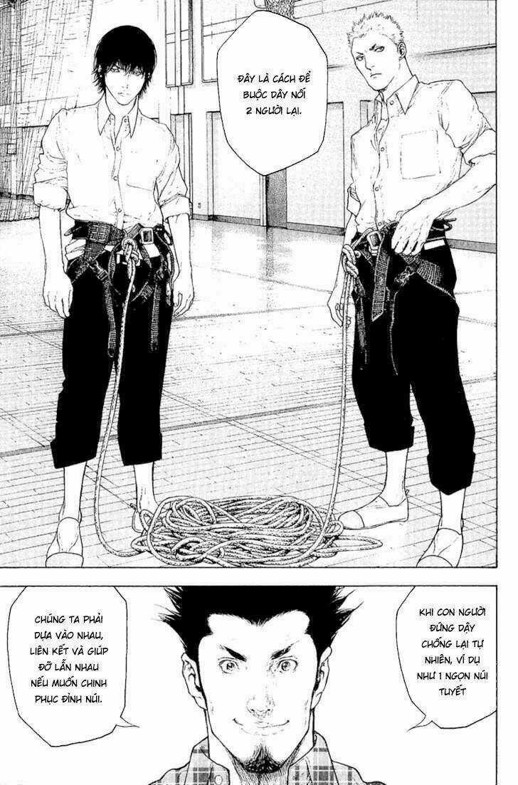 Kokou No Hito - Chapter 103 - Trang 11