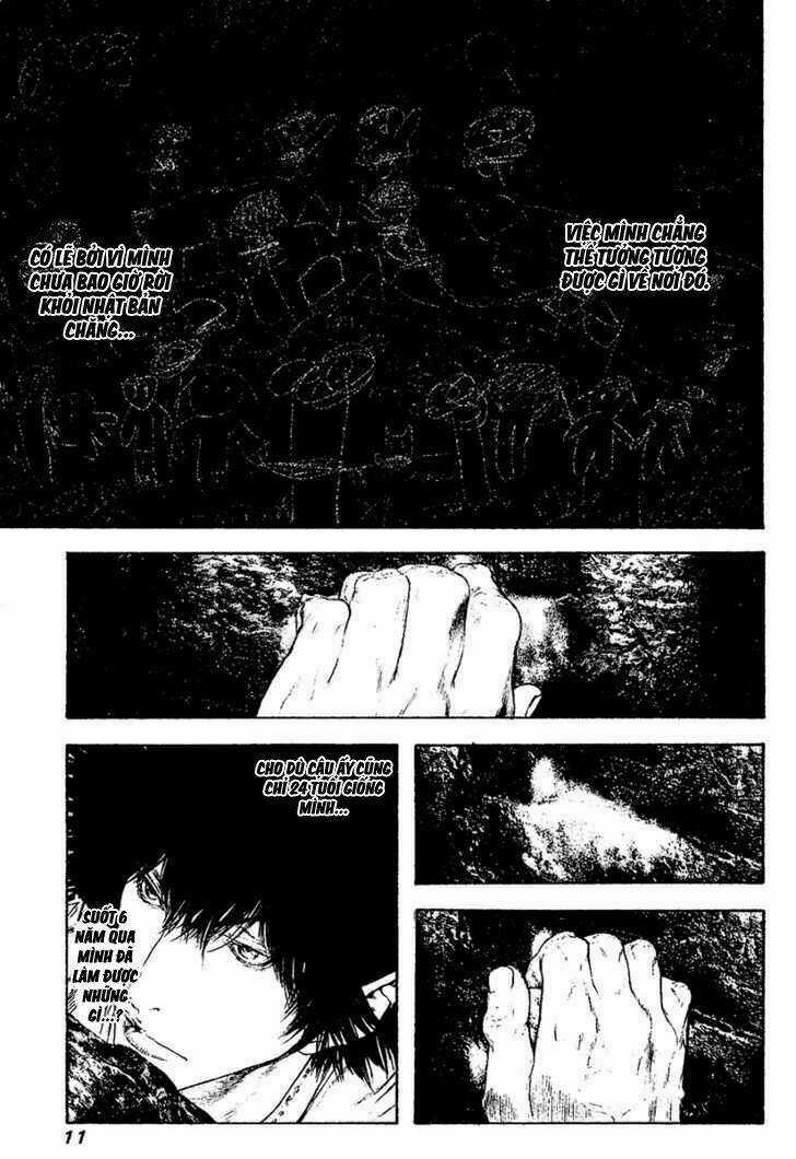 Kokou No Hito - Chapter 103 - Trang 15