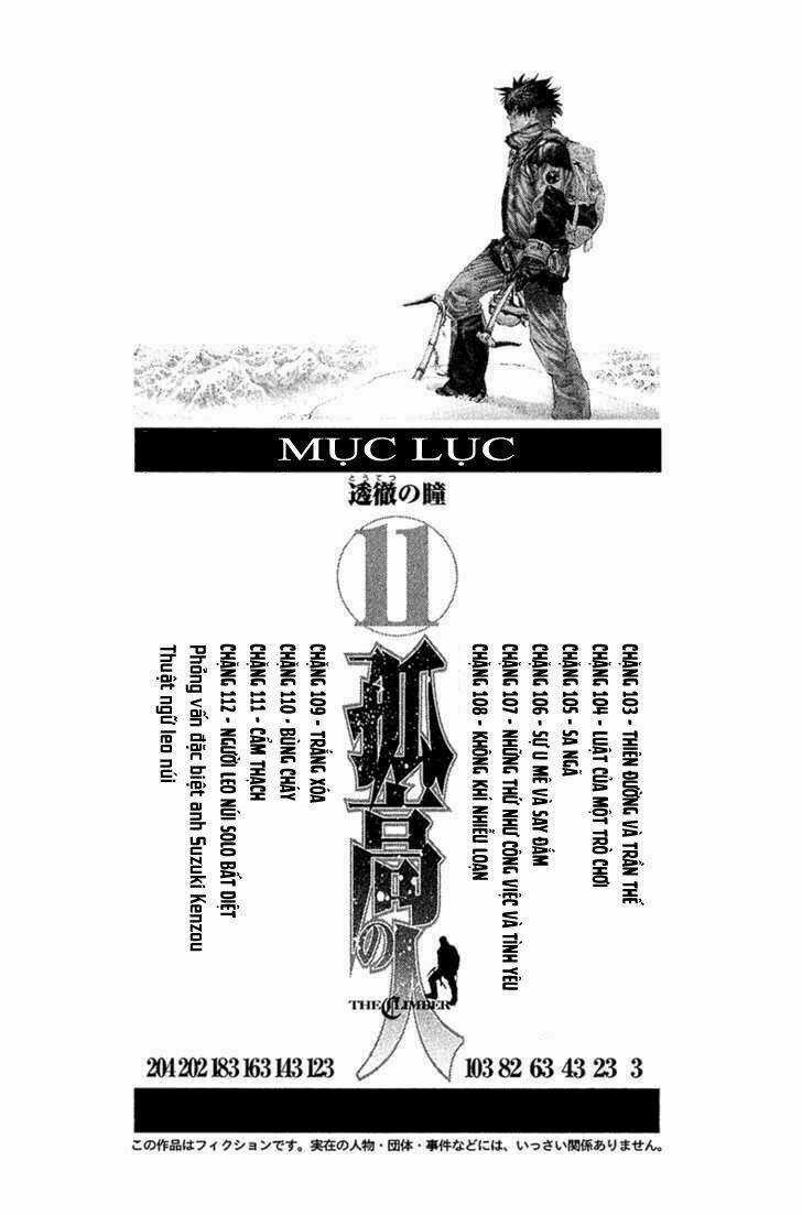 Kokou No Hito - Chapter 103 - Trang 7