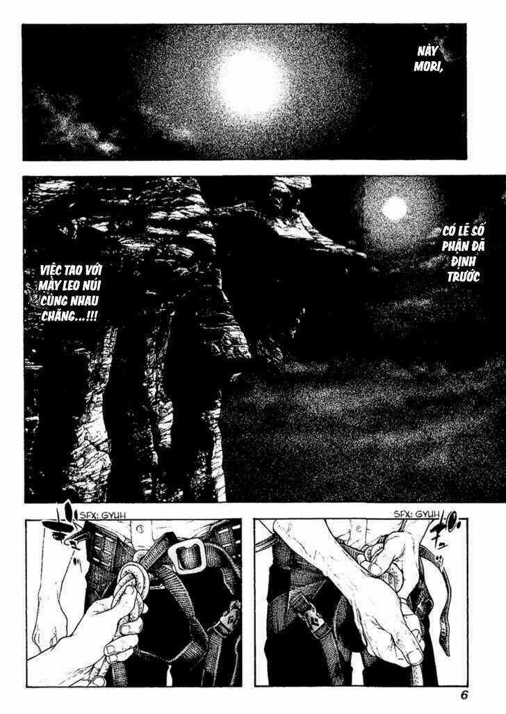 Kokou No Hito - Chapter 103 - Trang 10