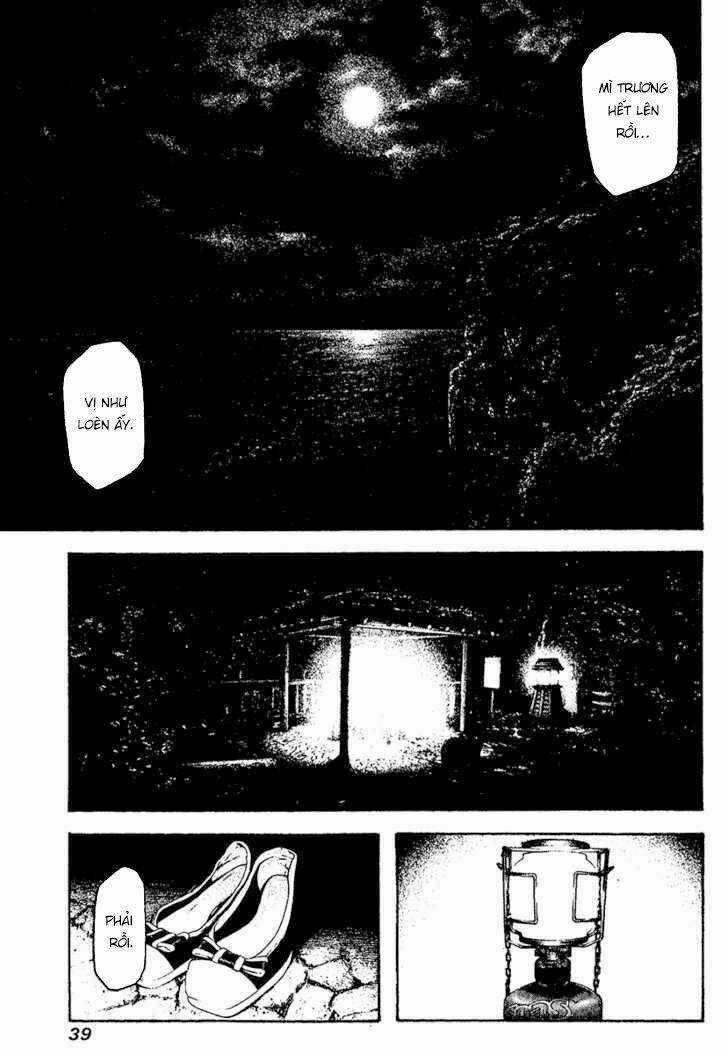 Kokou No Hito - Chapter 104 - Trang 18