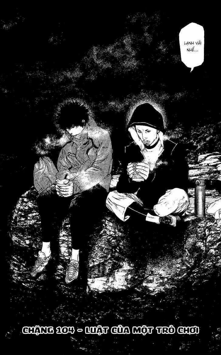 Kokou No Hito - Chapter 104 - Trang 5