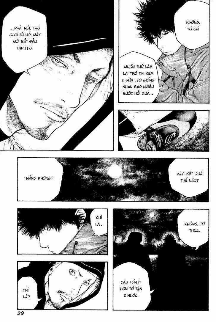 Kokou No Hito - Chapter 104 - Trang 8