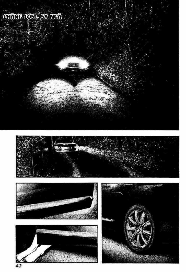 Kokou No Hito - Chapter 105 - Trang 2