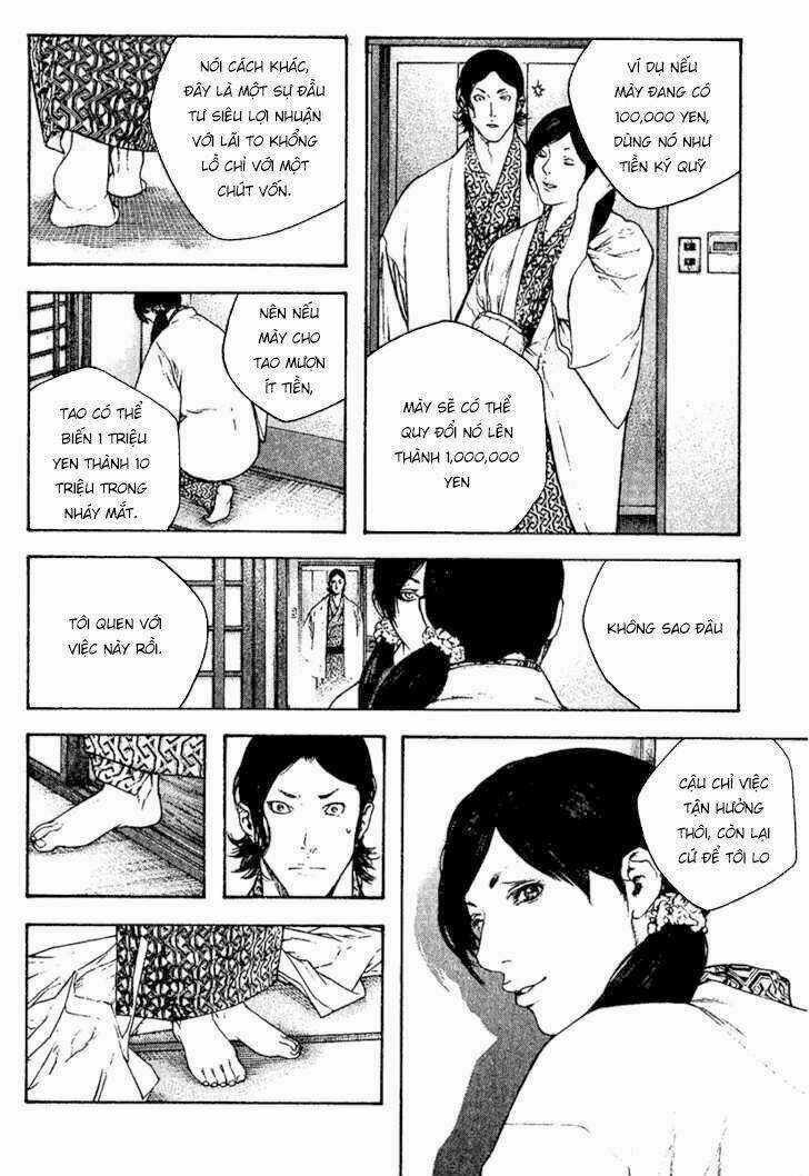 Kokou No Hito - Chapter 105 - Trang 13