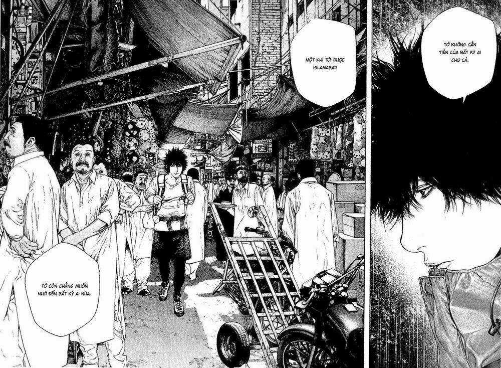 Kokou No Hito - Chapter 105 - Trang 17