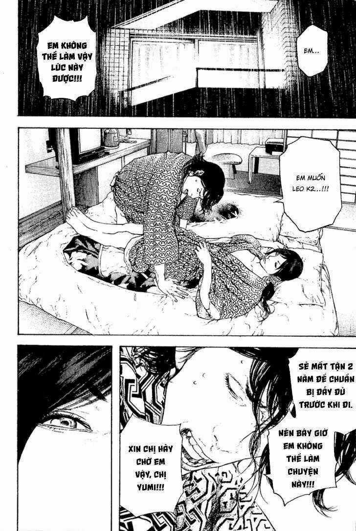 Kokou No Hito - Chapter 105 - Trang 18