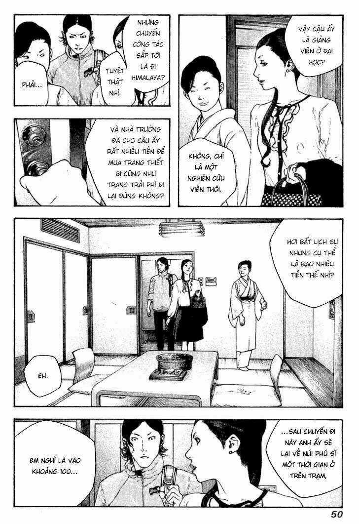 Kokou No Hito - Chapter 105 - Trang 9