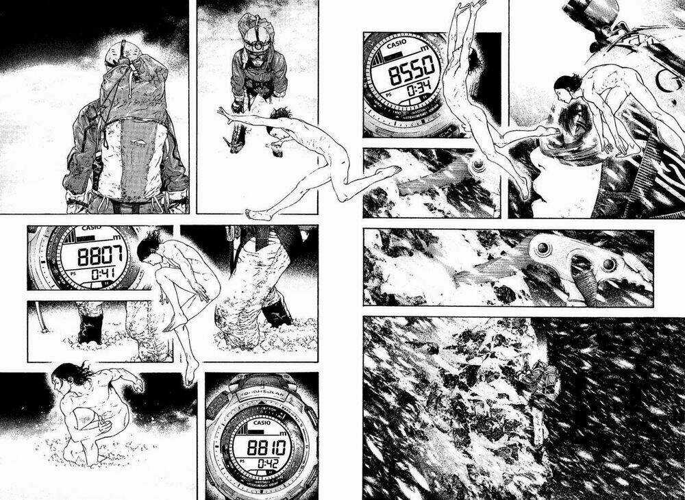 Kokou No Hito - Chapter 106 - Trang 10