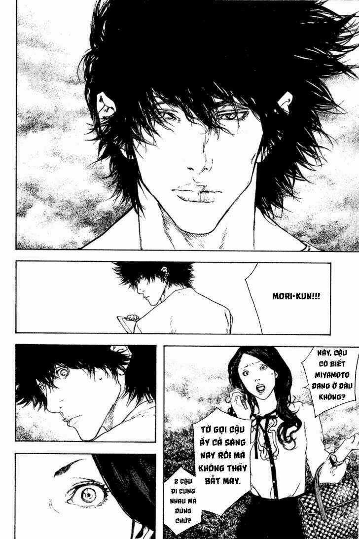 Kokou No Hito - Chapter 107 - Trang 11