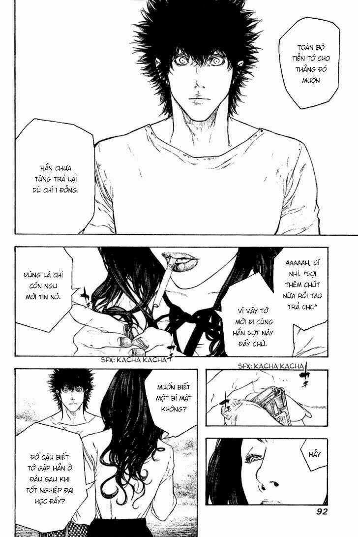 Kokou No Hito - Chapter 107 - Trang 13