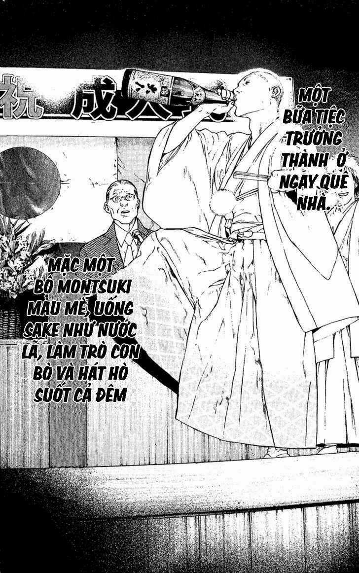 Kokou No Hito - Chapter 107 - Trang 14