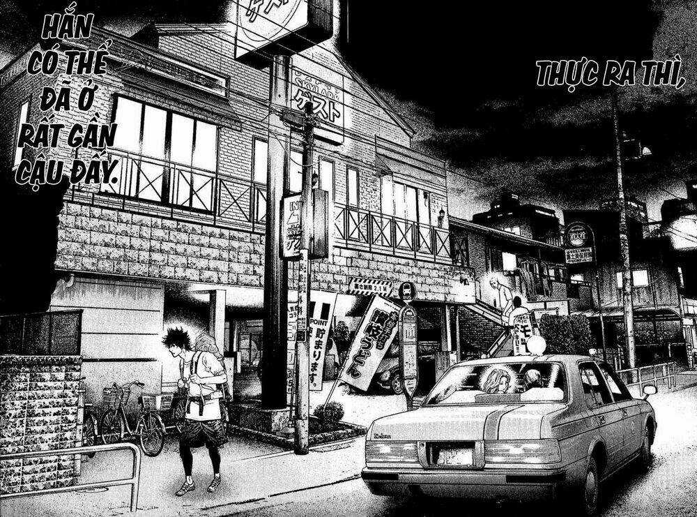 Kokou No Hito - Chapter 107 - Trang 17