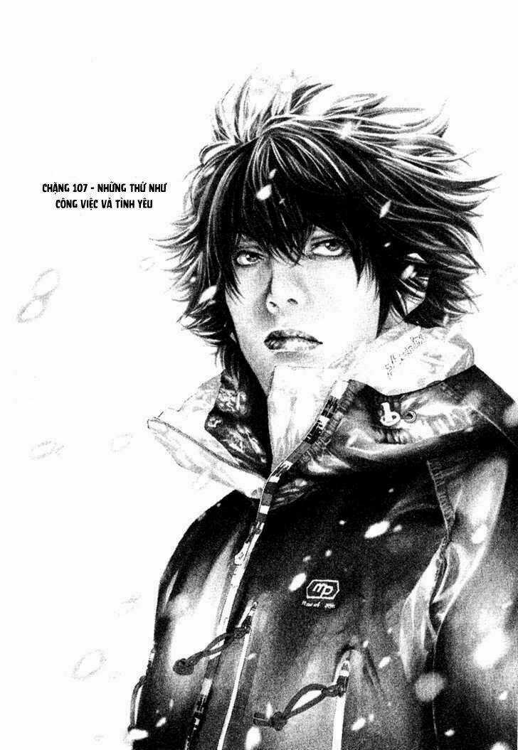 Kokou No Hito - Chapter 107 - Trang 3