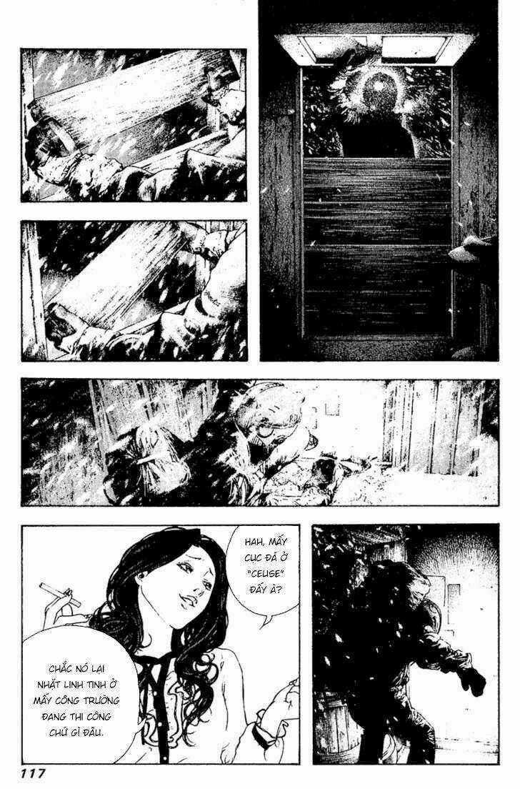 Kokou No Hito - Chapter 108 - Trang 13