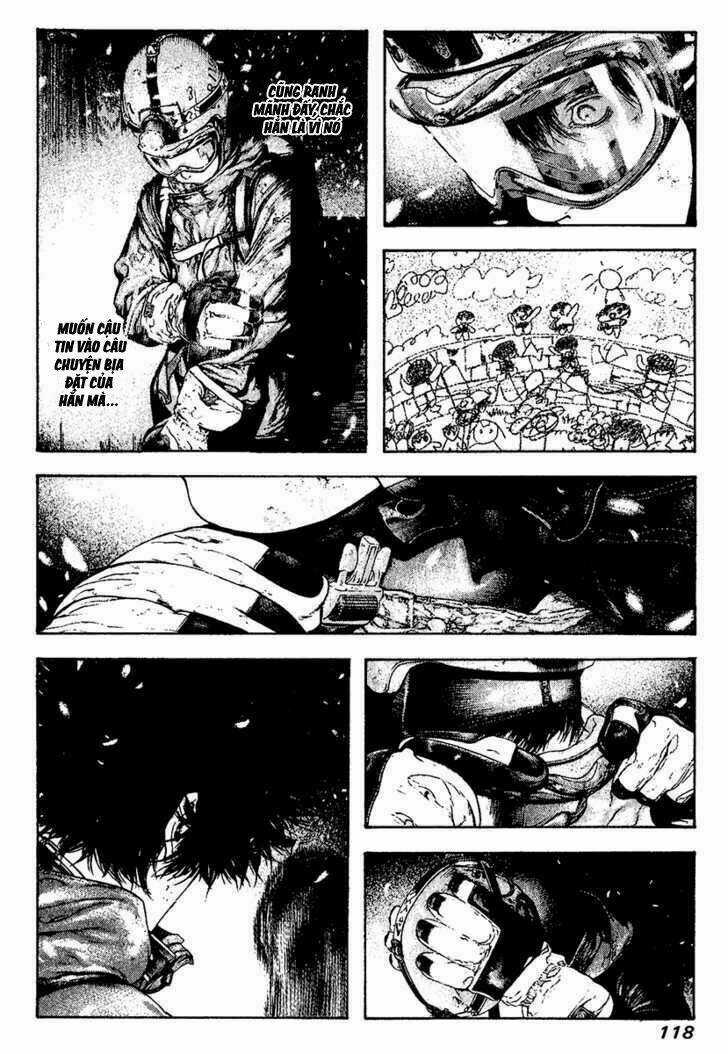 Kokou No Hito - Chapter 108 - Trang 14