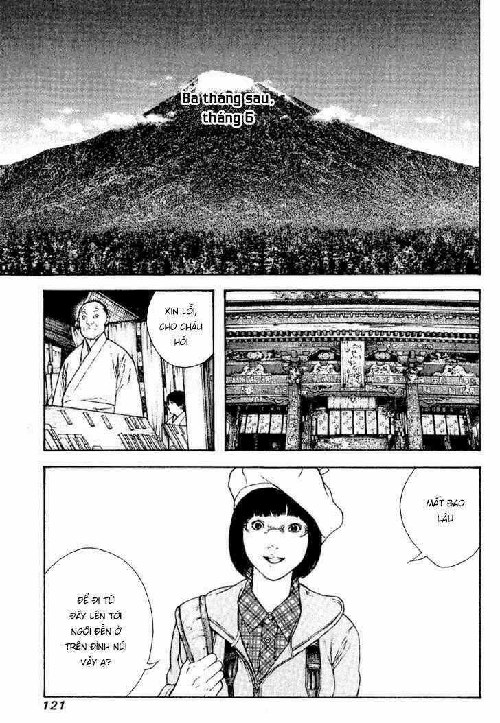 Kokou No Hito - Chapter 108 - Trang 17