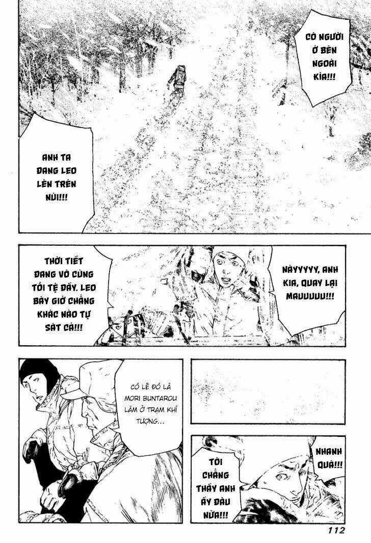 Kokou No Hito - Chapter 108 - Trang 9