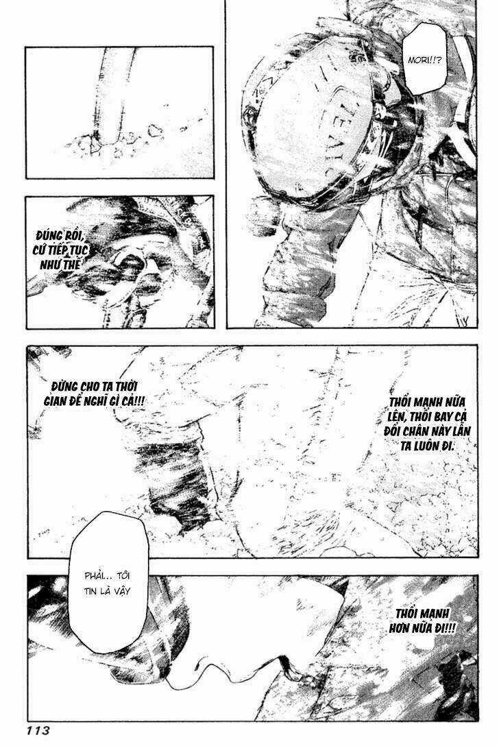 Kokou No Hito - Chapter 108 - Trang 10