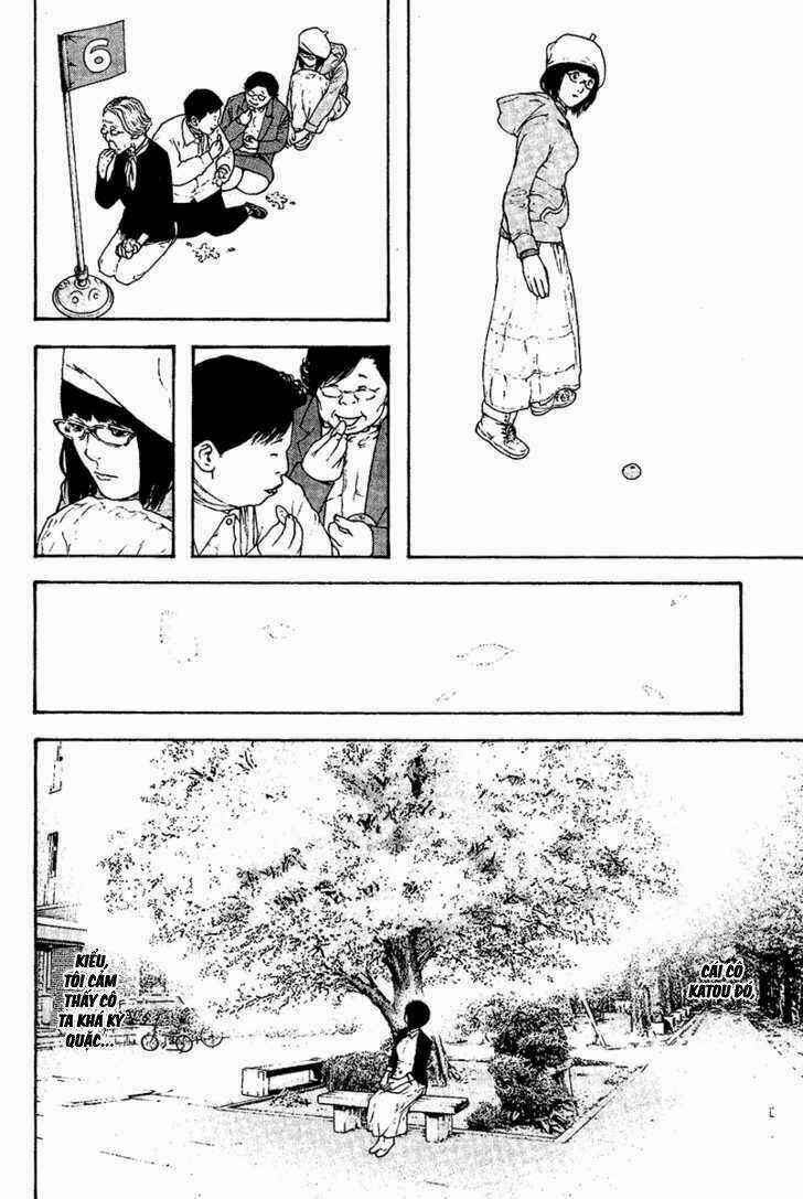 Kokou No Hito - Chapter 109 - Trang 18