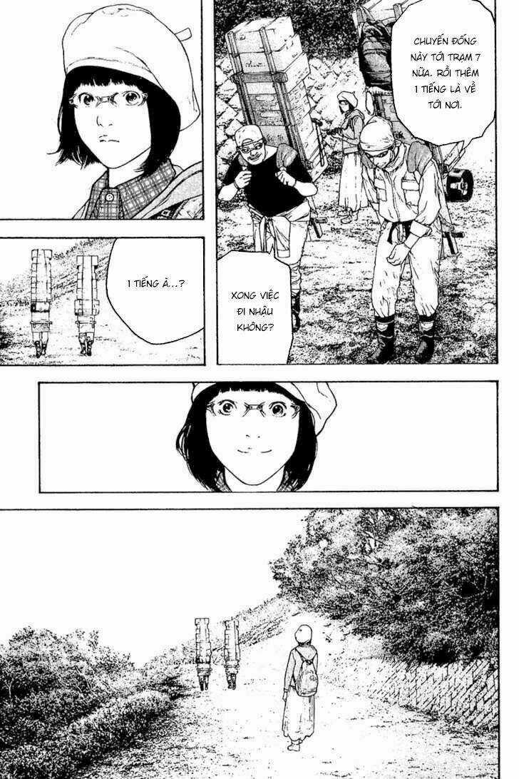 Kokou No Hito - Chapter 109 - Trang 8