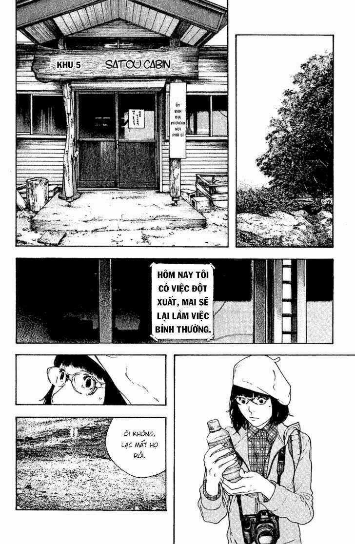 Kokou No Hito - Chapter 109 - Trang 9