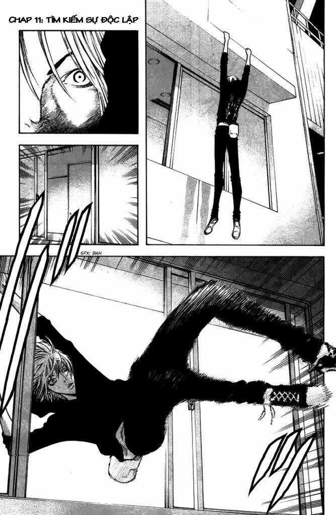 Kokou No Hito - Chapter 11 - Trang 1