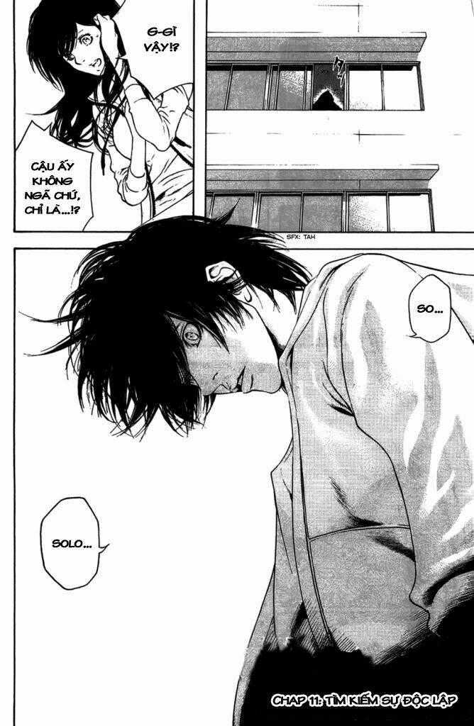 Kokou No Hito - Chapter 11 - Trang 2