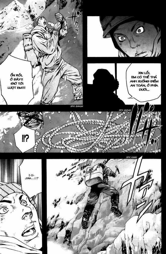 Kokou No Hito - Chapter 11 - Trang 11